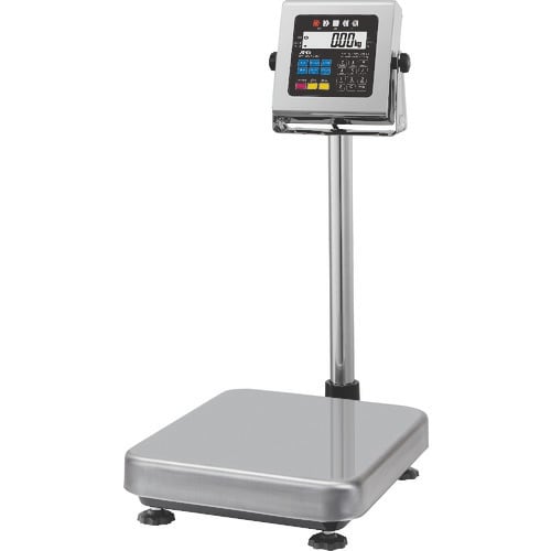 A&D 防塵・防水デジタル台はかり HV200KC