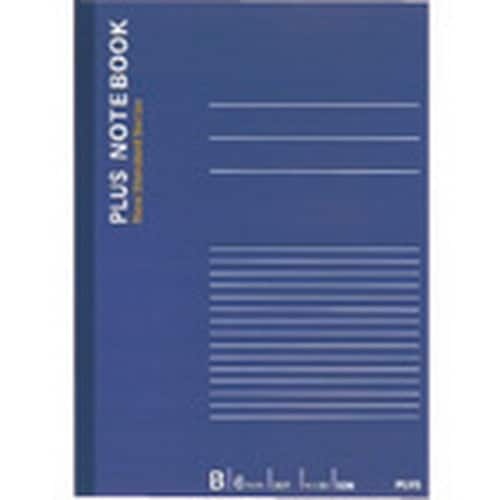 PLUS 76705)ノートブック NO−005B