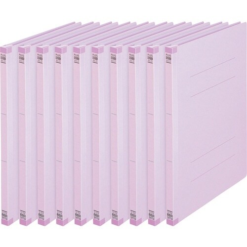 PLUS 79432)フラットファイル背補強 A4