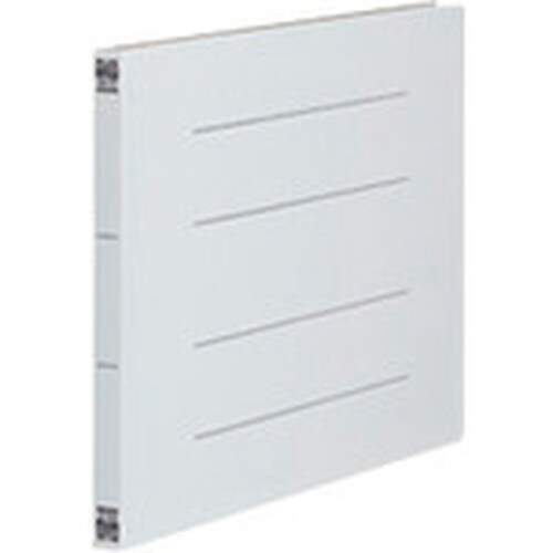 PLUS 892539)PPフラットファイルA4E