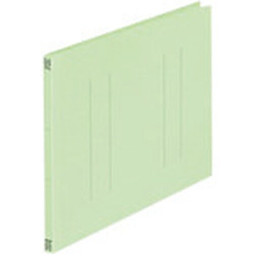 PLUS 98216)フラットファイル縦罫B4E