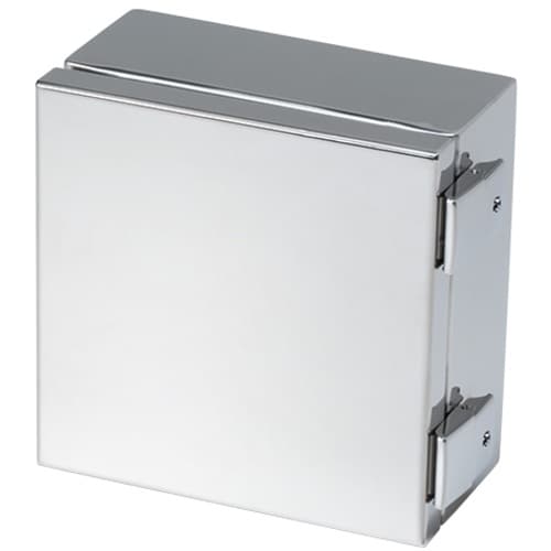タカチ 開閉式防水・防塵ステンレスボックス