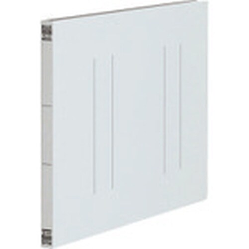 PLUS 887783)フラットファイル縦罫A4E