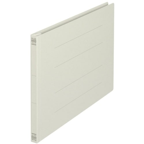 PLUS 261086)フラットファイル 022N