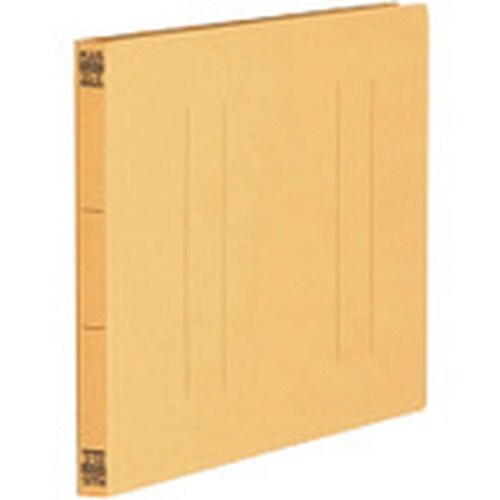 PLUS 887771)フラットファイル縦罫B5E