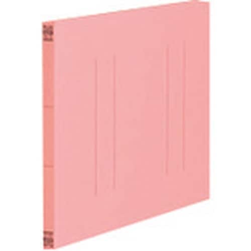 PLUS 98238)フラットファイル縦罫A4E