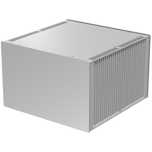 タカチ 縦型ヒートシンク式アルミサッシケース シル