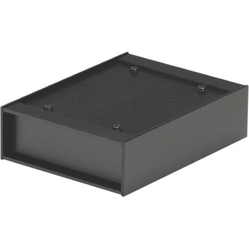 タカチ アルミサッシケース ブラック