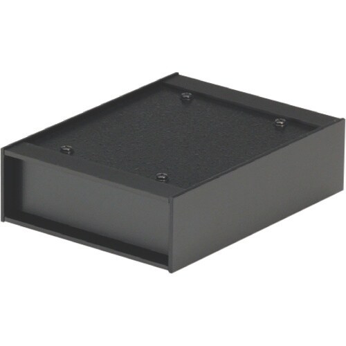 タカチ アルミサッシケース ブラック