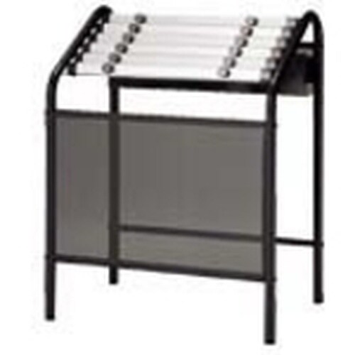 PLUS 36122)新聞掛 SP型 マガジンラッ