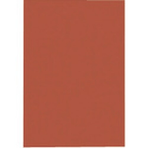 JTX 860251)色画用紙 4ツ切10枚 ちゃ