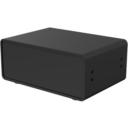 タカチ ユニバーサルアルミサッシケース ブラック