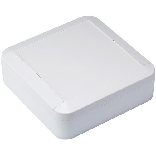 タカチ IP67防水ボックス ホワイトグレー