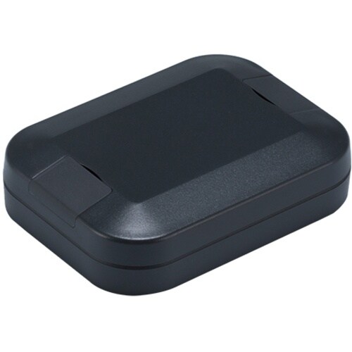 タカチ IP67防水ボックス チャコールグレー