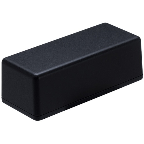 タカチ アルミダイキャストボックス ブラック