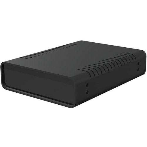 タカチ ユニバーサルアルミサッシケース ブラック