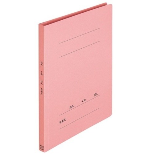 PLUS 79588)ねんくみなまえフラットファイ