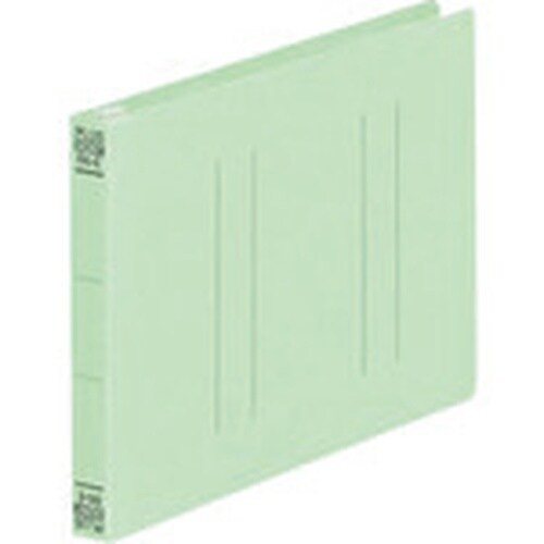 PLUS 98286)フラットファイル縦罫B6E