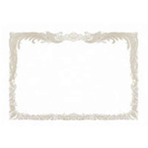 JTX 831177)OA賞状用紙白縦書用A3 1