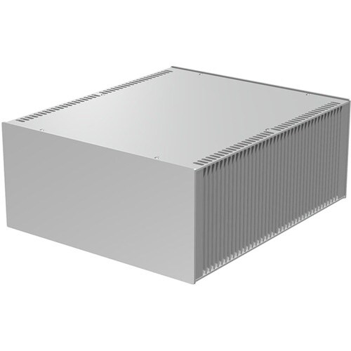 タカチ 縦型ヒートシンク式アルミサッシケース シル