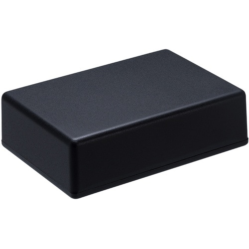 タカチ アルミダイキャストボックス ブラック