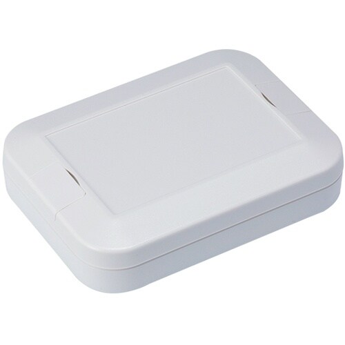 タカチ IP67防水ボックス ホワイトグレー