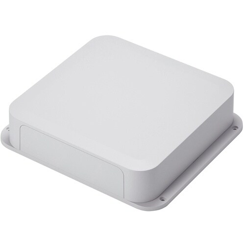 タカチ 壁付ネットワークケース オフホワイト