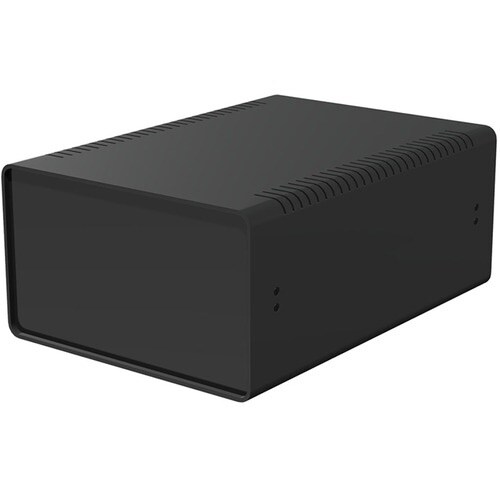 タカチ ユニバーサルアルミサッシケース ブラック