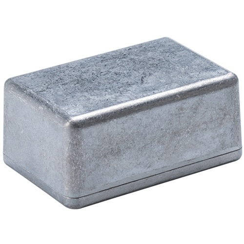 タカチ アルミダイキャストボックス 無処理 導通タ