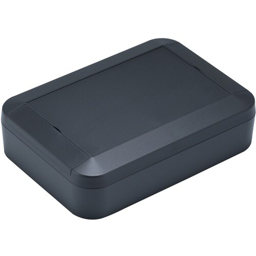 タカチ IP67防水ボックス チャコールグレー