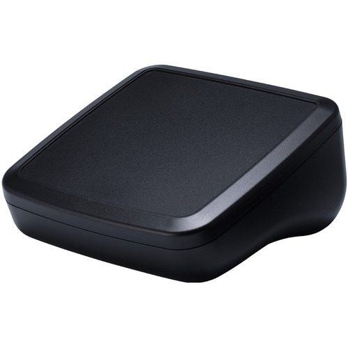 タカチ IP67 防水傾斜プラスチックケース ブラ