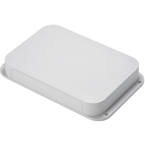 タカチ 壁付ネットワークケース オフホワイト