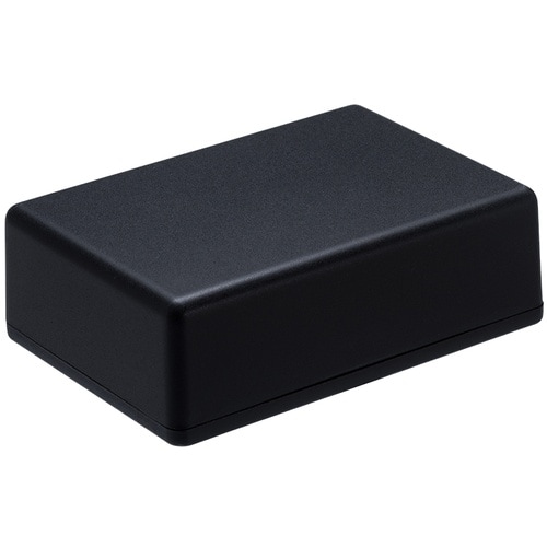 タカチ アルミダイキャストボックス ブラック