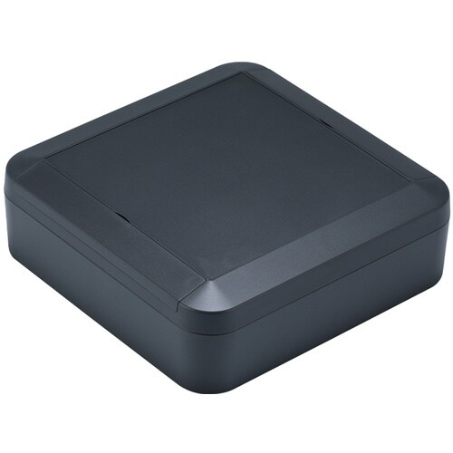 タカチ IP67防水ボックス チャコールグレー