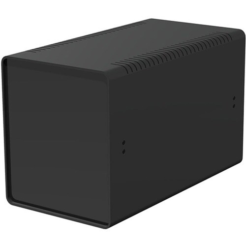 タカチ ユニバーサルアルミサッシケース ブラック