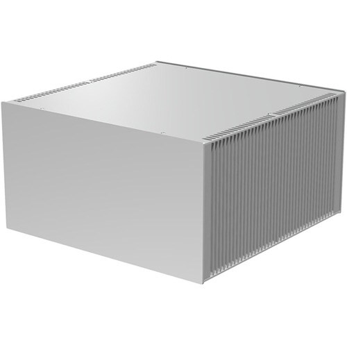 タカチ 縦型ヒートシンク式アルミサッシケース シル