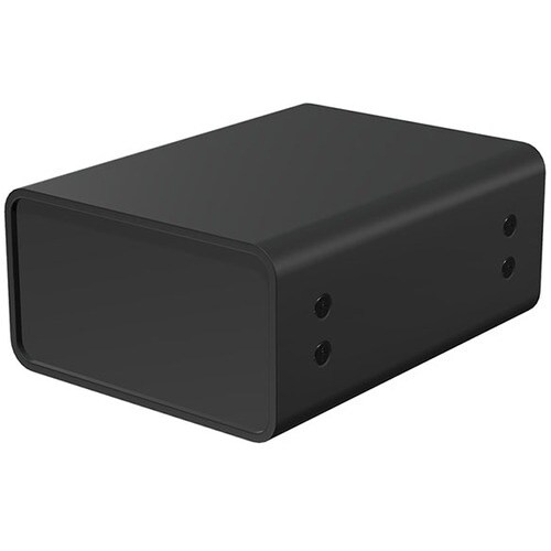 タカチ ユニバーサルアルミサッシケース ブラック