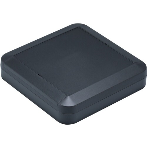 タカチ IP67防水ボックス チャコールグレー