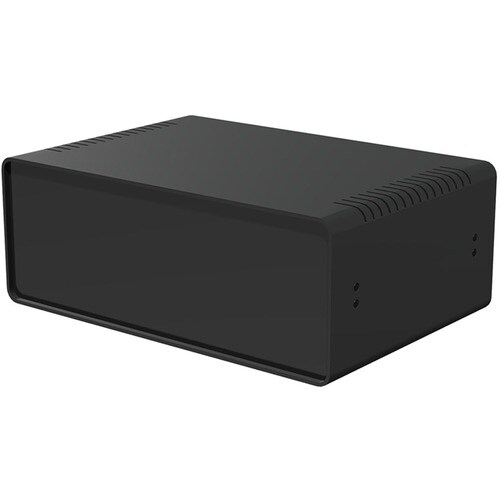 タカチ ユニバーサルアルミサッシケース ブラック