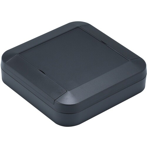 タカチ IP67防水ボックス チャコールグレー