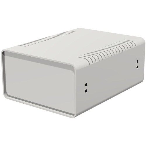 タカチ ユニバーサルアルミサッシケース ライトグレ