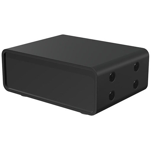 タカチ ユニバーサルアルミサッシケース ブラック