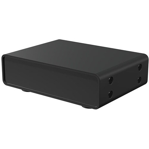 タカチ ユニバーサルアルミサッシケース ブラック