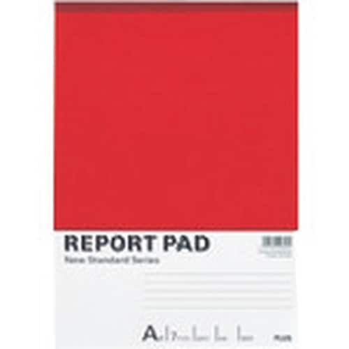 PLUS 76834)レポートパッド RE−250