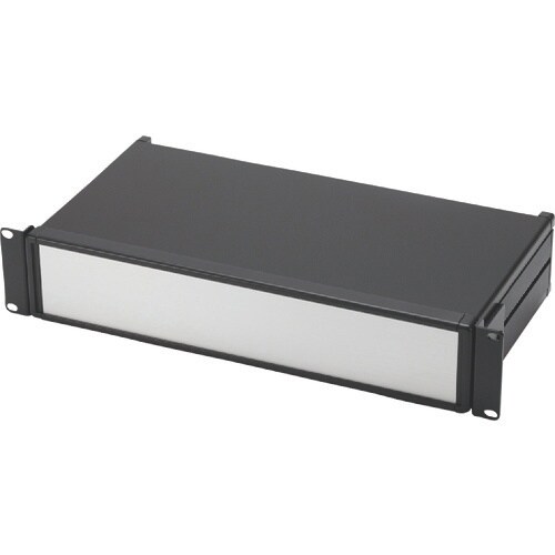 タカチ オールアルミシステムラックケース シルバー