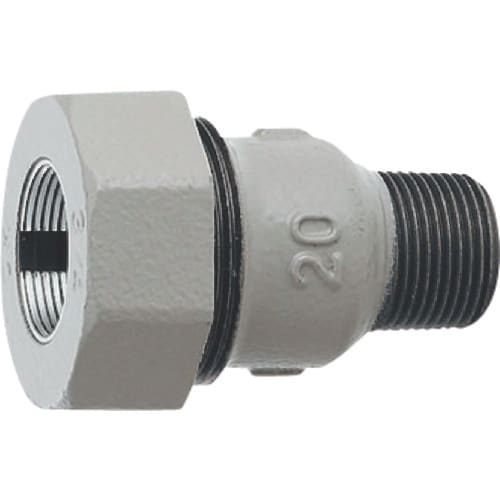 KAKUDAI 3管兼用ジョイント オスアダプター