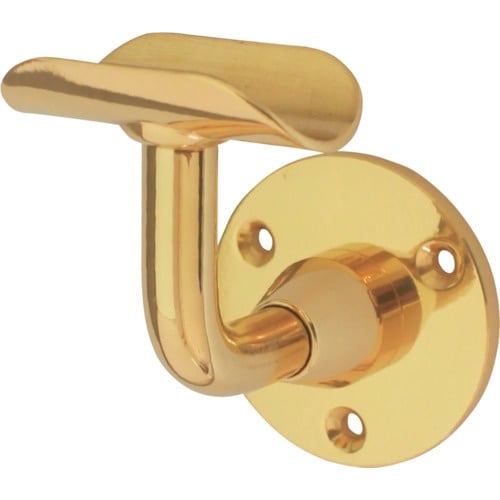 SHIROKUMA L軸Dブラケット受 32φ 金