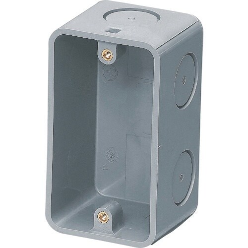 未来 埋込スイッチボックス