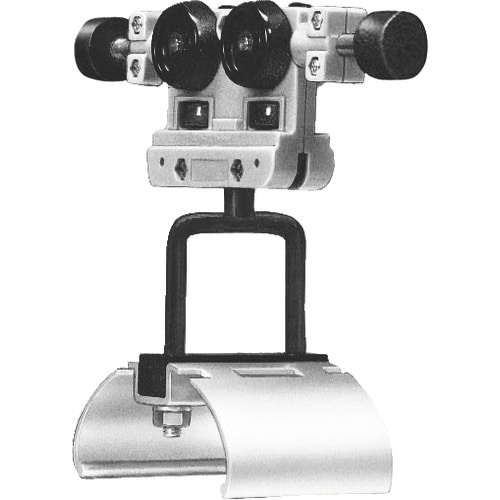 未来 アルミレール用ケーブルカッシャー(内走行用)