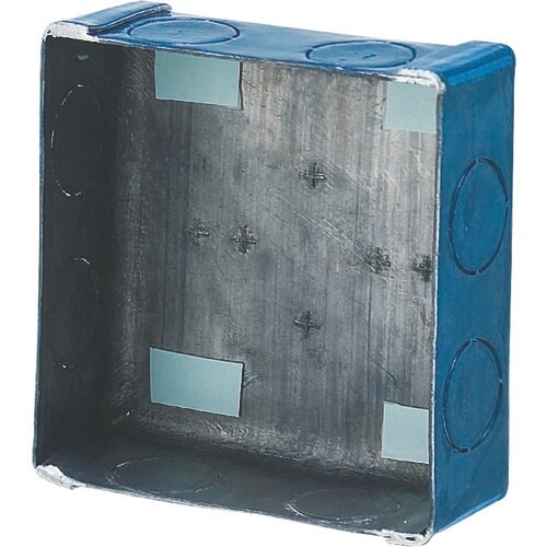 未来 X線防護用鉛カバー(アウトレットボックス用)